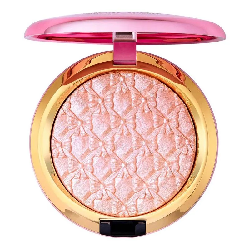 Iluminador Facial MAC Extra Dimension Skinfinish Wrapcped in Gold
