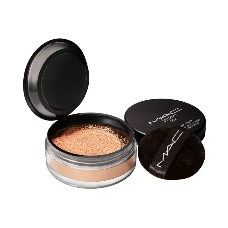 Studio Fix Pro Set + Blur Loose Powder Medium 6,5 g