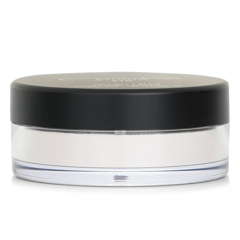 MAC Studio Fix Pro Set + Blur Weightless Loose Powder - # Rosy Pink 6.5g Rosy Pink / 6.5g