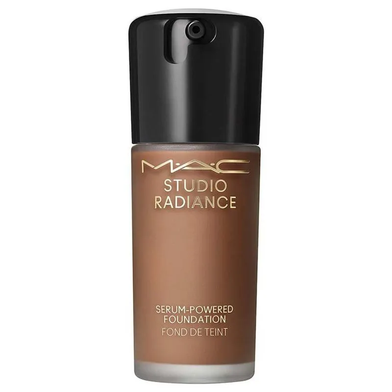 Base Líquida Hidratante Mac - Studio Radiance Serum Powered NC NC63