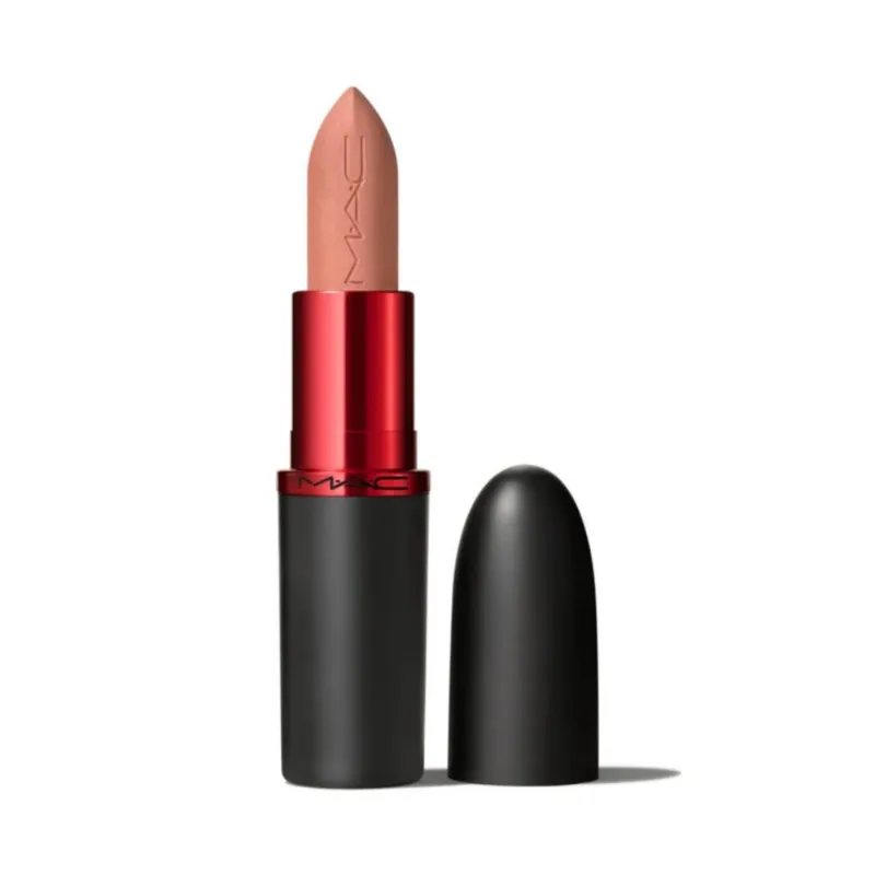 Labial Macximal Matte Lipstick Viva Planet
