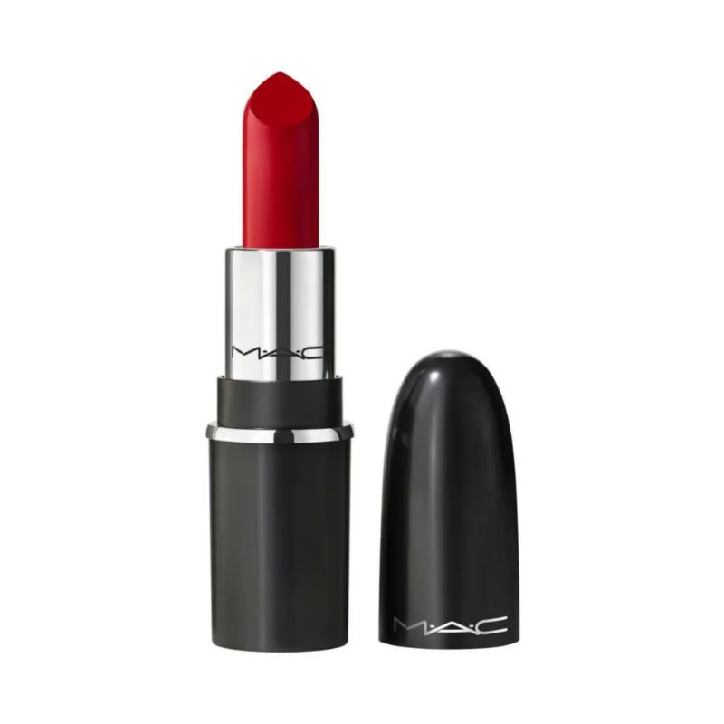 Labial En Barra Mac Macximal Mini Ruby Woo