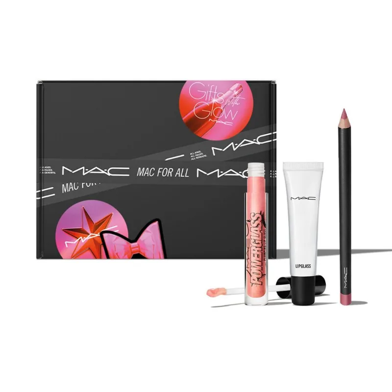 Trio Glossy Lips 3 u Kit