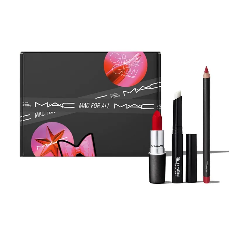 Cherry Kisses Lip 3 u Kit