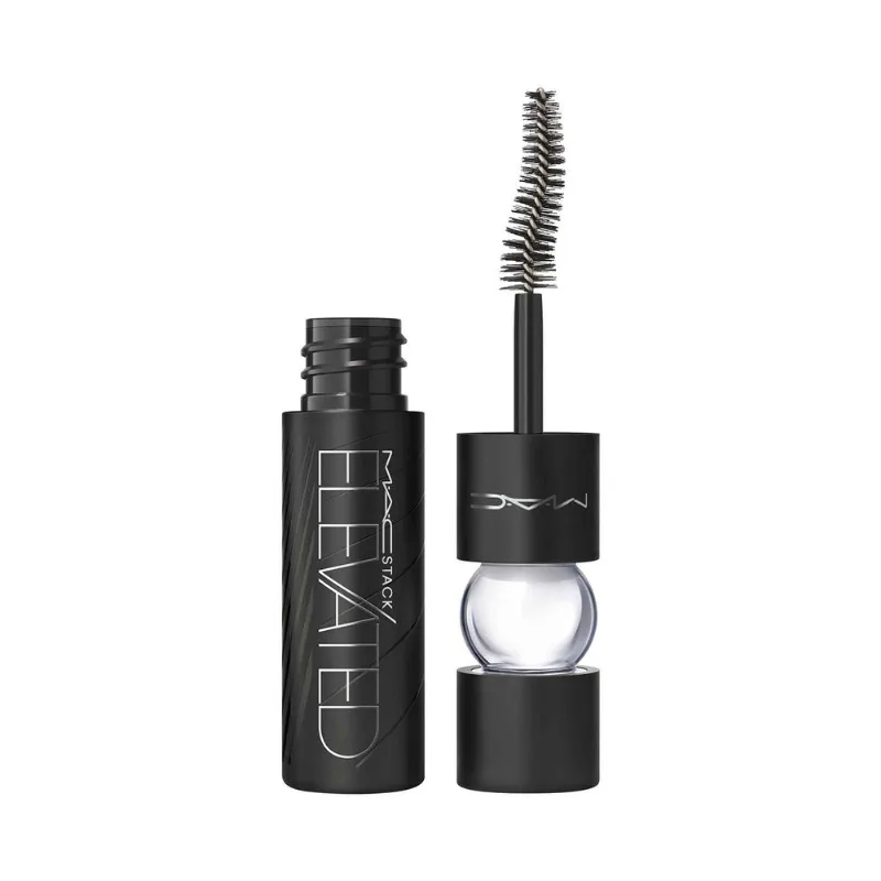 MACStack Elevated Mini Mascara Black