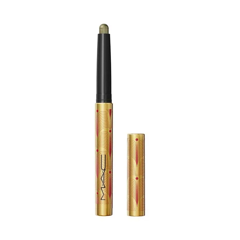 Sombra em Bastão MAC Edição Give Them Gold - Chromacrayon Flirty Martini