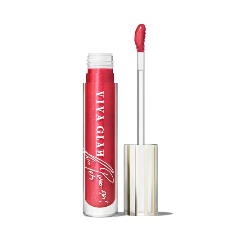 Viva Glam Lipglass Air Non-Sticky Gloss - Limited Edition Viva Glam