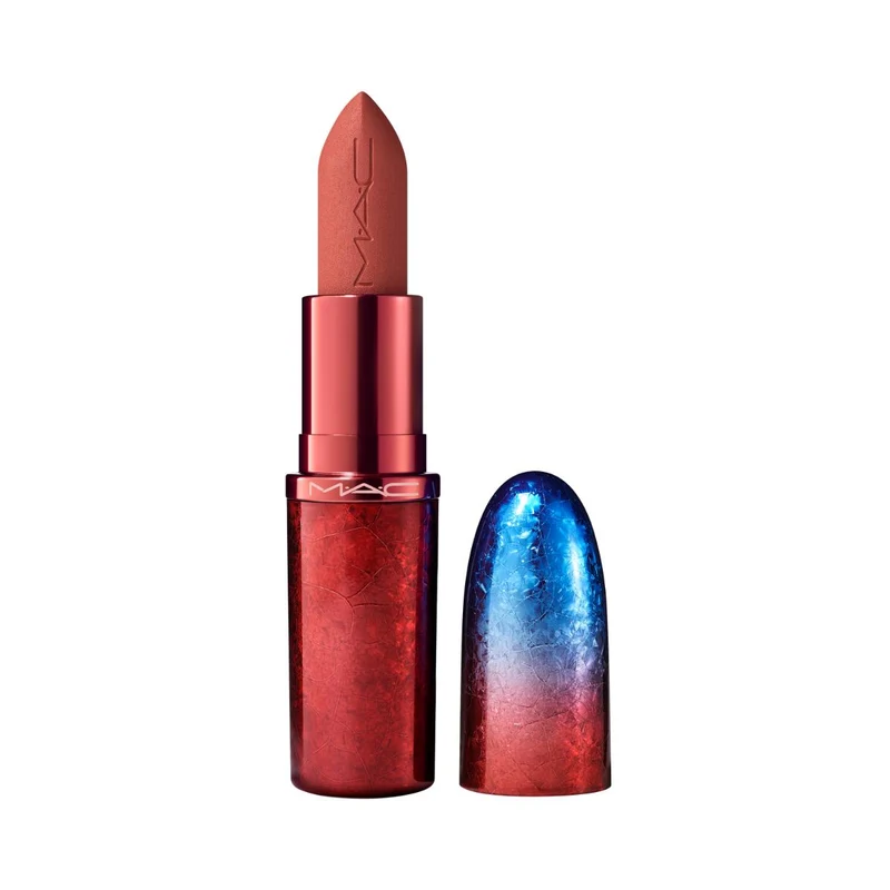Mac Nocturna Macximal Silky Matte Lipstick Cafe Mocha