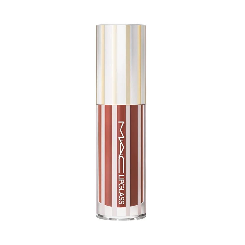 Lipglass Air Non-Sticky Gloss / Mini M·A·C Casual