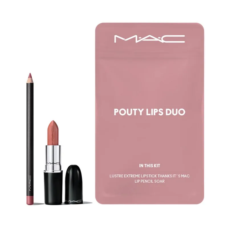 Pouty Lips Duo
