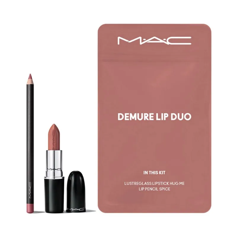 Demure Lip Duo
