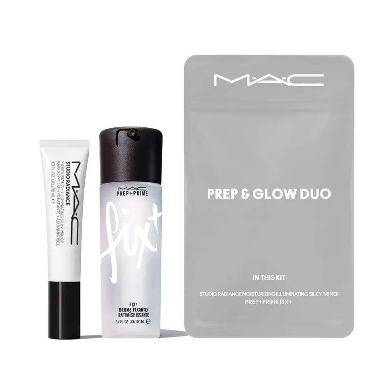 Prep & Glow Duo
