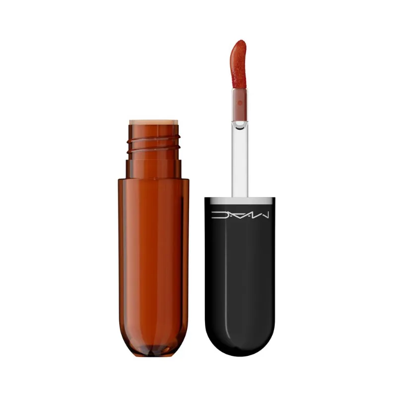 Lustreglass StainGlass Lip Tint Sizzled Peach