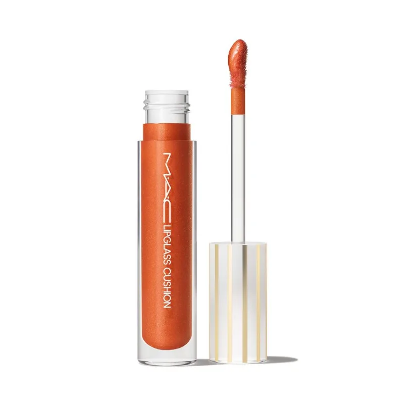 Lipglass Cushion High-Pigment Lip Oil Carbonated