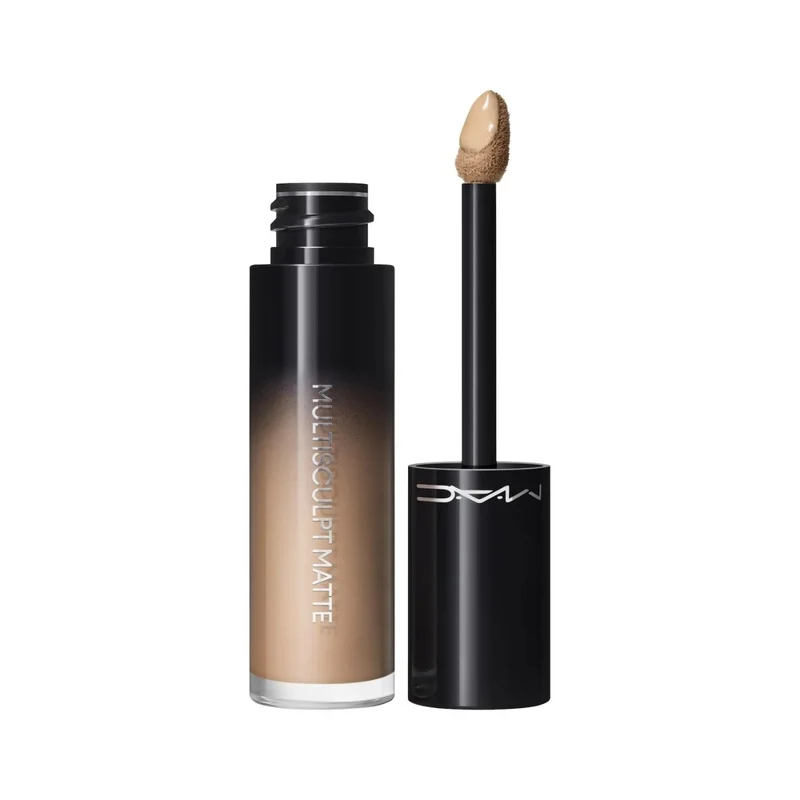 Mac Sculpting Matte Liquid Eyeshadow Omega