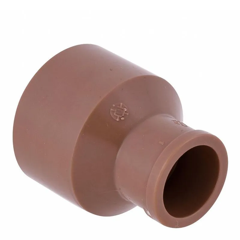 Pvc Soldável Bucha De Redução Longa 50mm X 25mm Fortlev