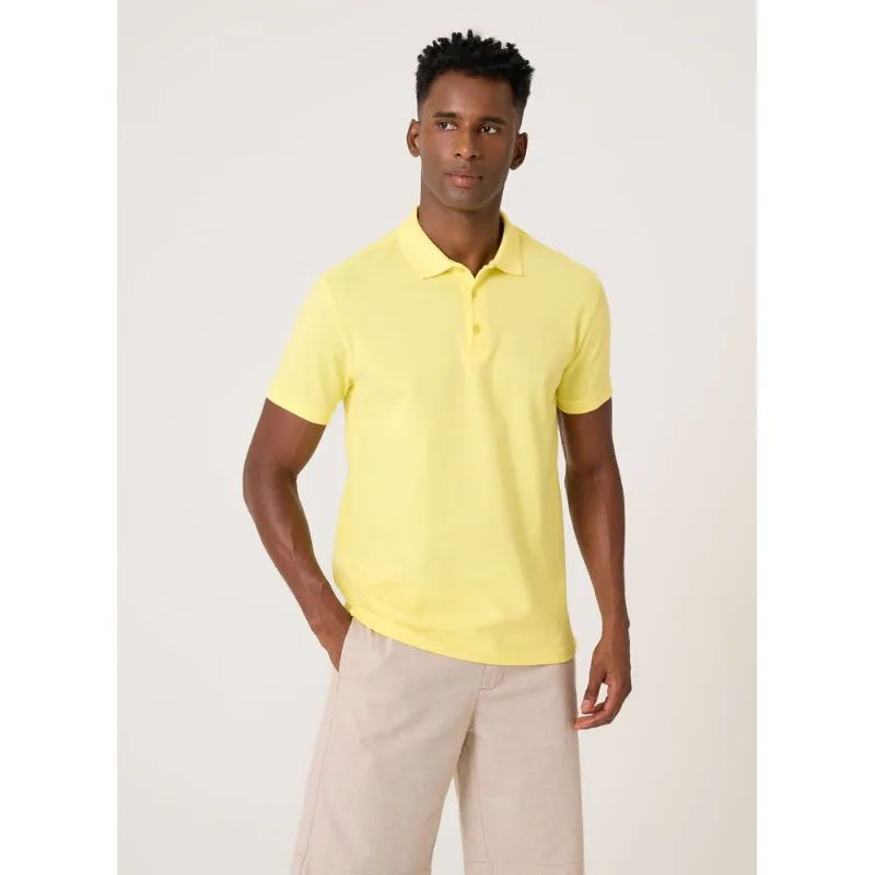 Polo Essentials Color Dudalina Masculina P