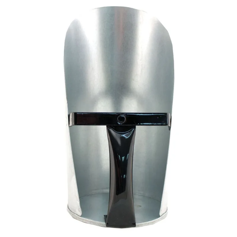 Feed Scoop Farm-tuff Galvanized 2qt