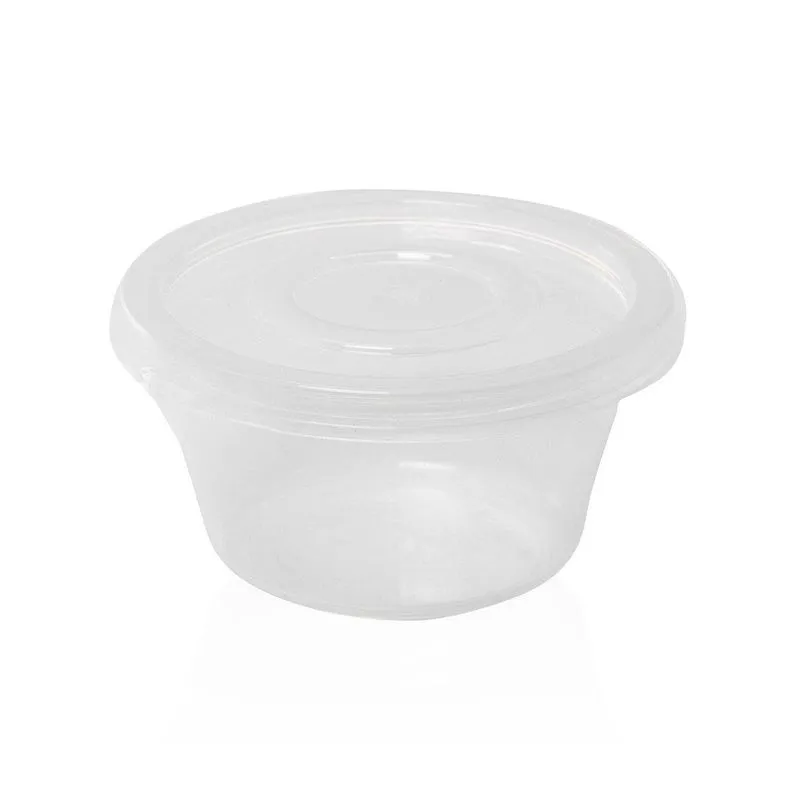 Pote Biofood Reyplast de Polipropileno 160ml D08cm
