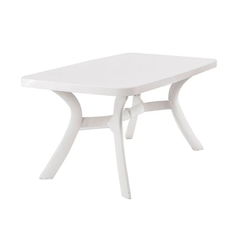 Mesa rectangular Montecarlo 190x95cm Reyplast