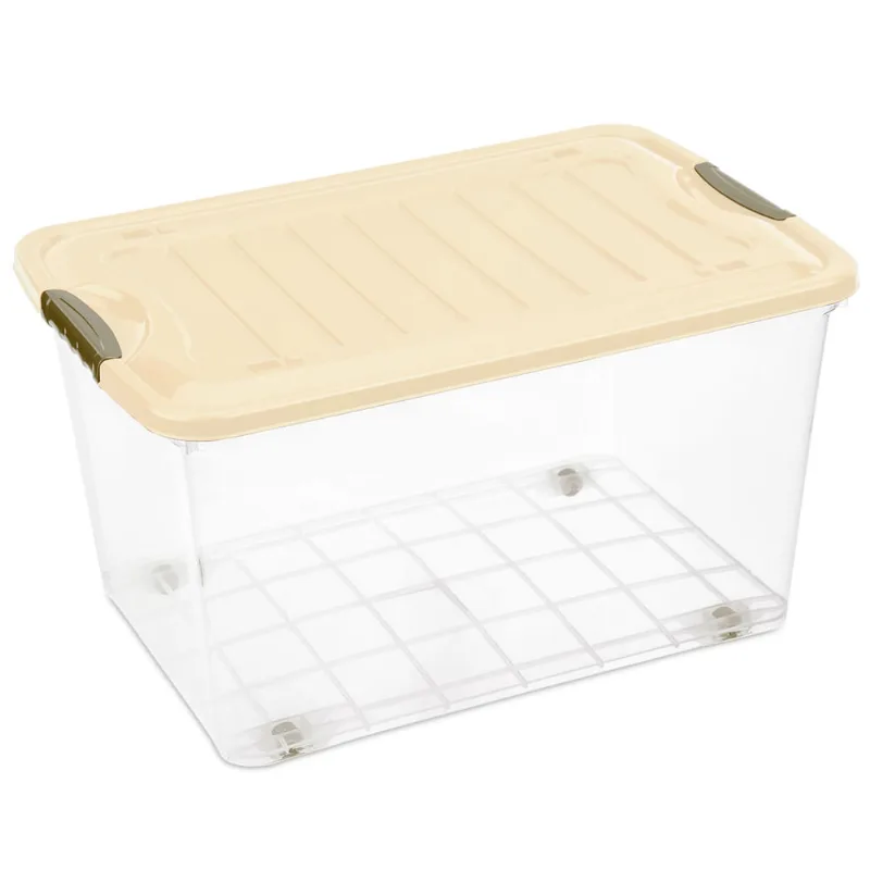 Caja Móvil REY Suprema #50 C/Tapa (Modelos Aleatorios)