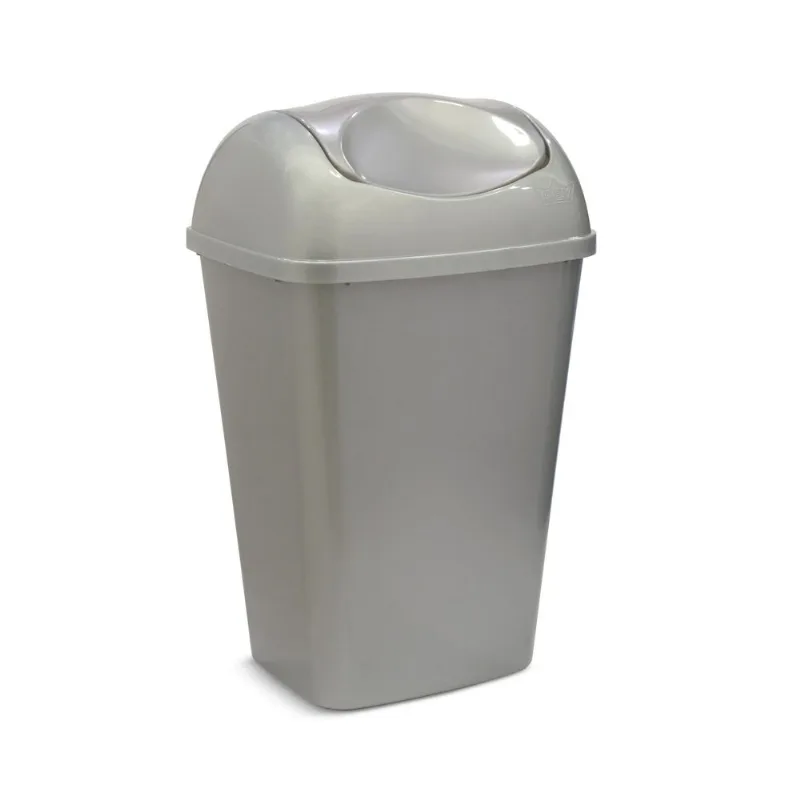Tacho Galax plomo nacarado 22.2 litros Reyplast