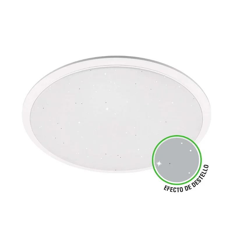Plafón led Raso Shiny 40W 60K 2800LM Lightech