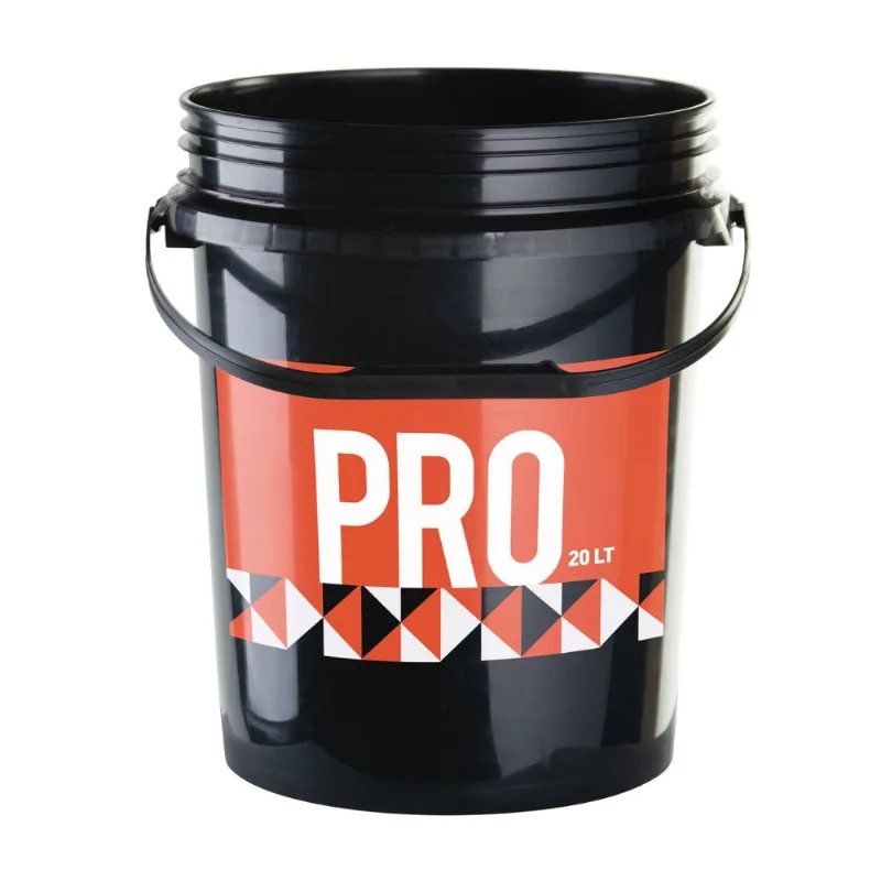 Balde industrial Promart 20 litros Polinplast