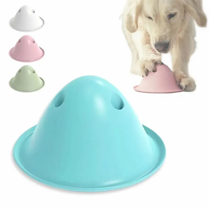 Brinquedo Dispensador De Guloseimas Para Cães Brinquedo Interativo De Quebra