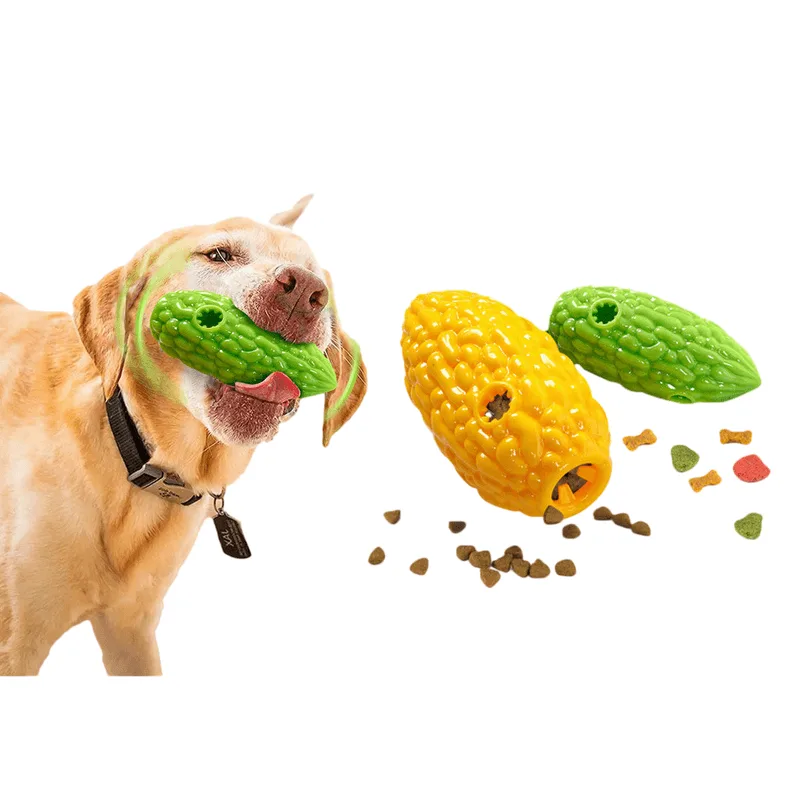 Toy Chew Puzzle Tpr, Dispensador De Guloseimas Para Cães, Pacote Com 2 Unidades