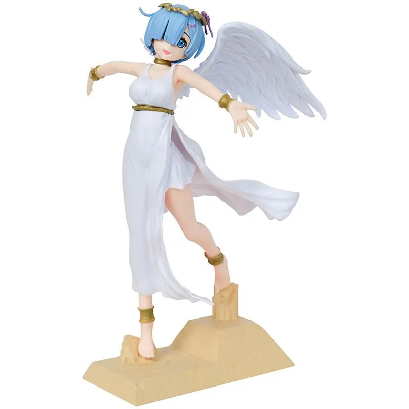 Figura Toy Life In A Different World Re: Zero Starting Pvc