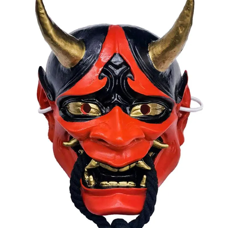 Máscara Cosplay Prajnas Halloween Carnaval Resina De Páscoa 500g
