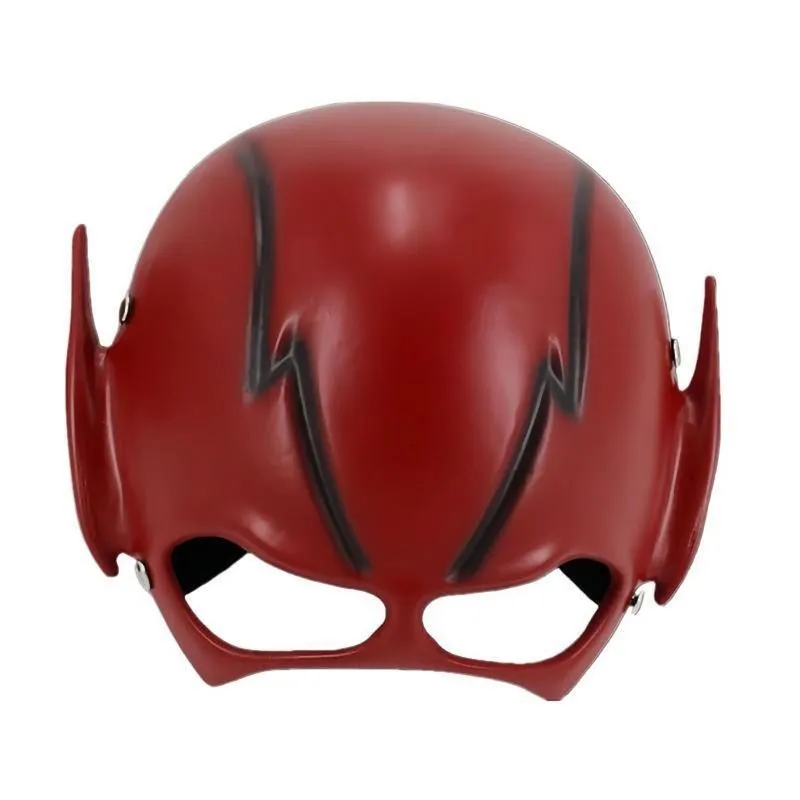 Máscara Cosplay Flashs Halloween, Carnaval, Resina De Páscoa 250g