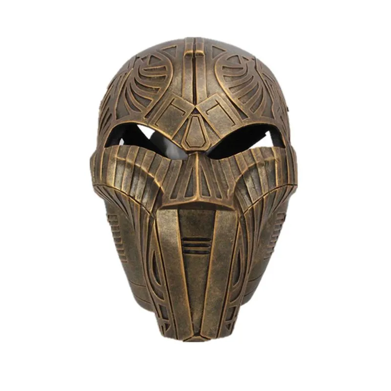 Máscara De Cosplay Com Lord, Carnaval De Halloween, Resina De Páscoa