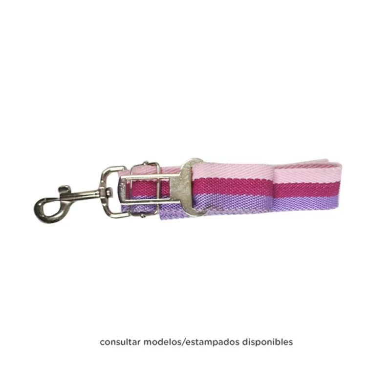 CINTURON SEGURIDAD PARA PERRO 3 CM