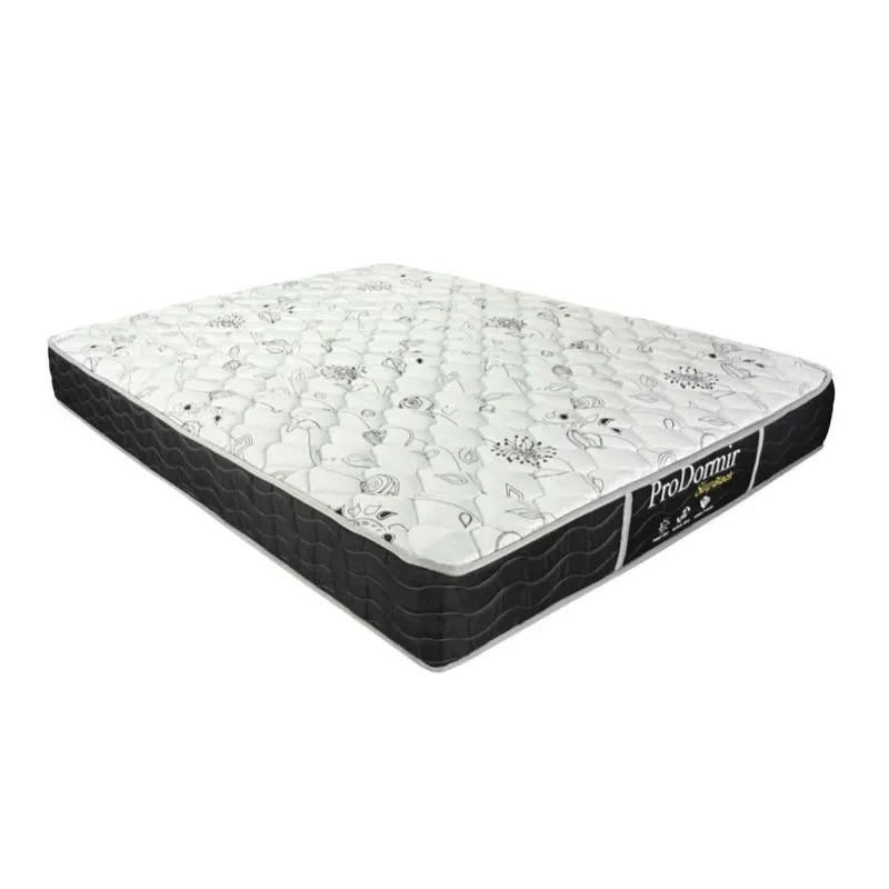 Colchão De Molas Viúva - Probel - Prodormir Sleep Black - 128x188x22cm