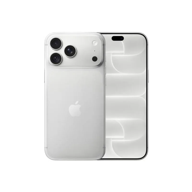 iPhone 18 Pro Max 2TB Prateado, 6,9" 5G 48MP + Carregador 20W