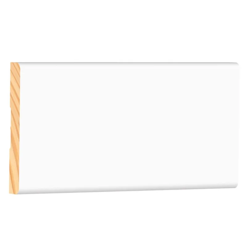 9/16-in x 2-1/4-in x 7-ft Primed MDF Window and Door Casing