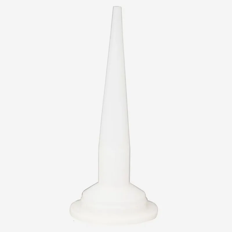 ADFAST Nozzles for Caulking Guns white 5/pk