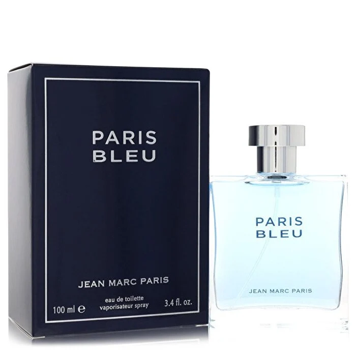 Jean Marc Paris Paris Bleu Eau De Toilette Spray 100ml/3.4oz 100ml/3.4oz