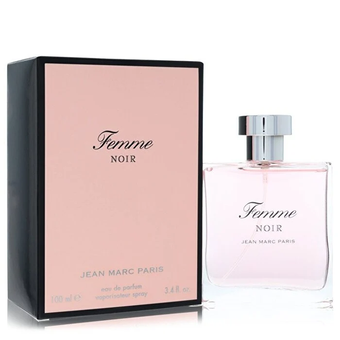 Jean Marc Paris Femme Noir Eau De Parfum Spray 100ml/3.4oz 100ml/3.4oz