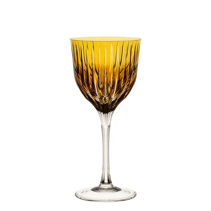 Taça de Cristal Strauss Água -400 ml - Roma Sépia