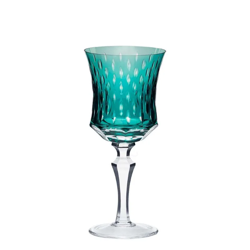 Taça de Cristal Strauss Vinho Tinto - 360 ml - Aura Orvalho