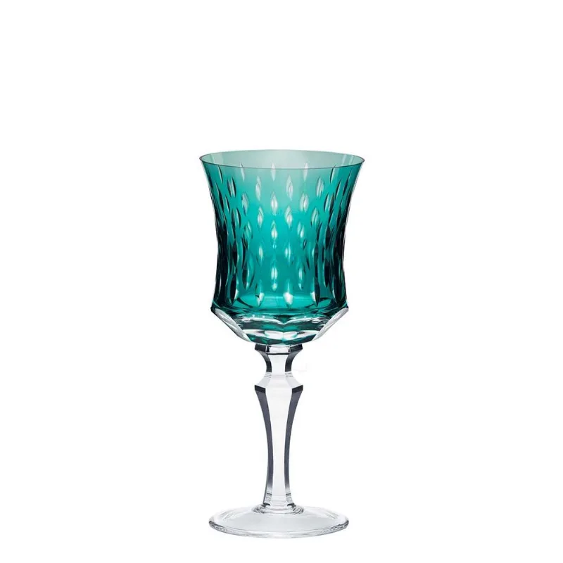 Taça de Cristal Strauss Vinho Branco - 330 ml - Aura Orvalho
