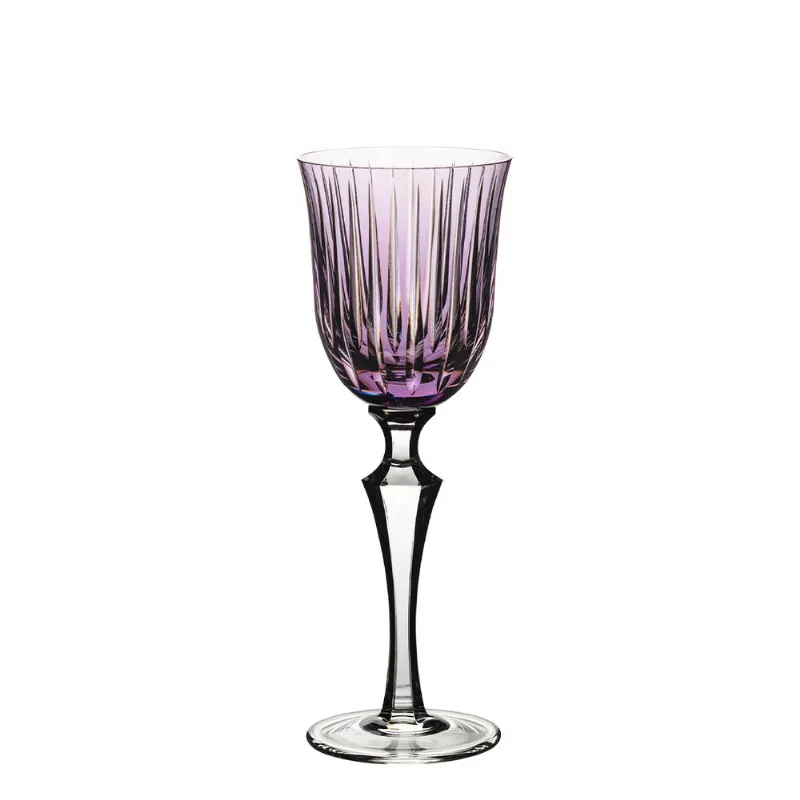 Taça de Cristal Strauss Vinho - 350 ml - Veneza Lavanda