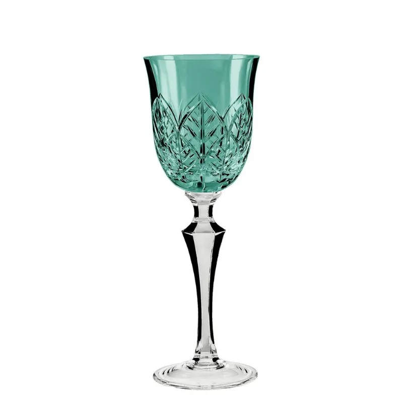Taça de Cristal Strauss Vinho - 350 ml - Folhas Orvalho