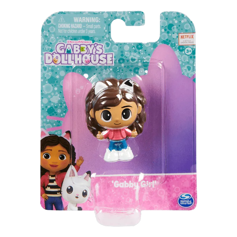 Gabby's Dollhouse Figura Basica