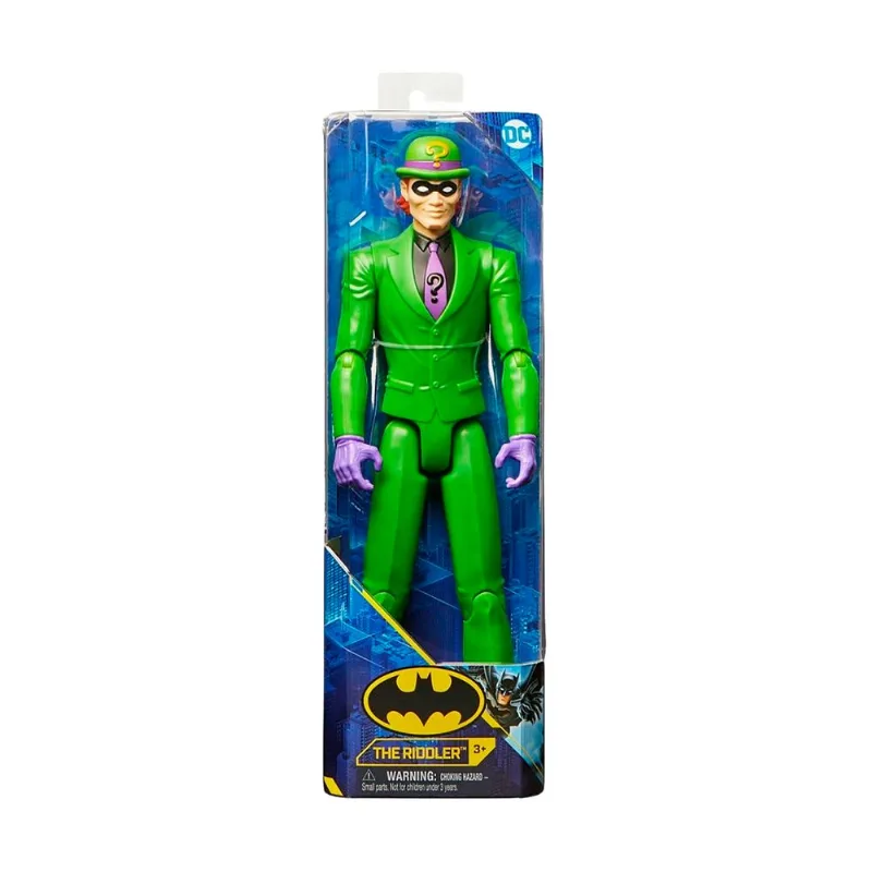 Personaje articulado riddler