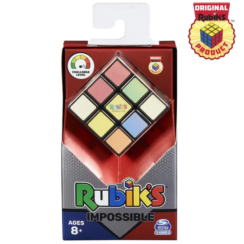 Cubo Mágico RUBIK Imposible 6063974