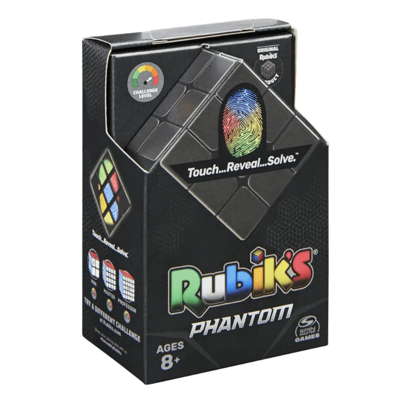 Cubo Rubik´S Phantom